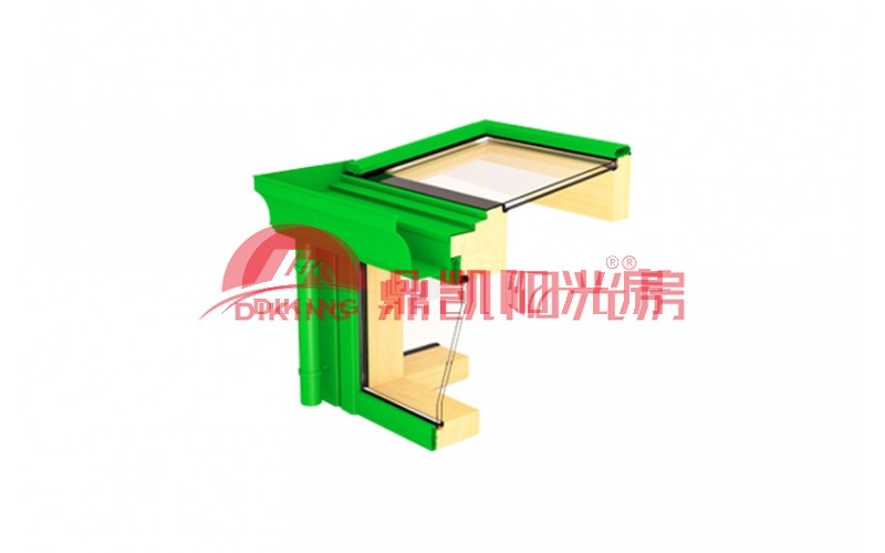 重型鋁包木陽(yáng)光房在結(jié)構(gòu)、材料和性能方面的特點(diǎn)